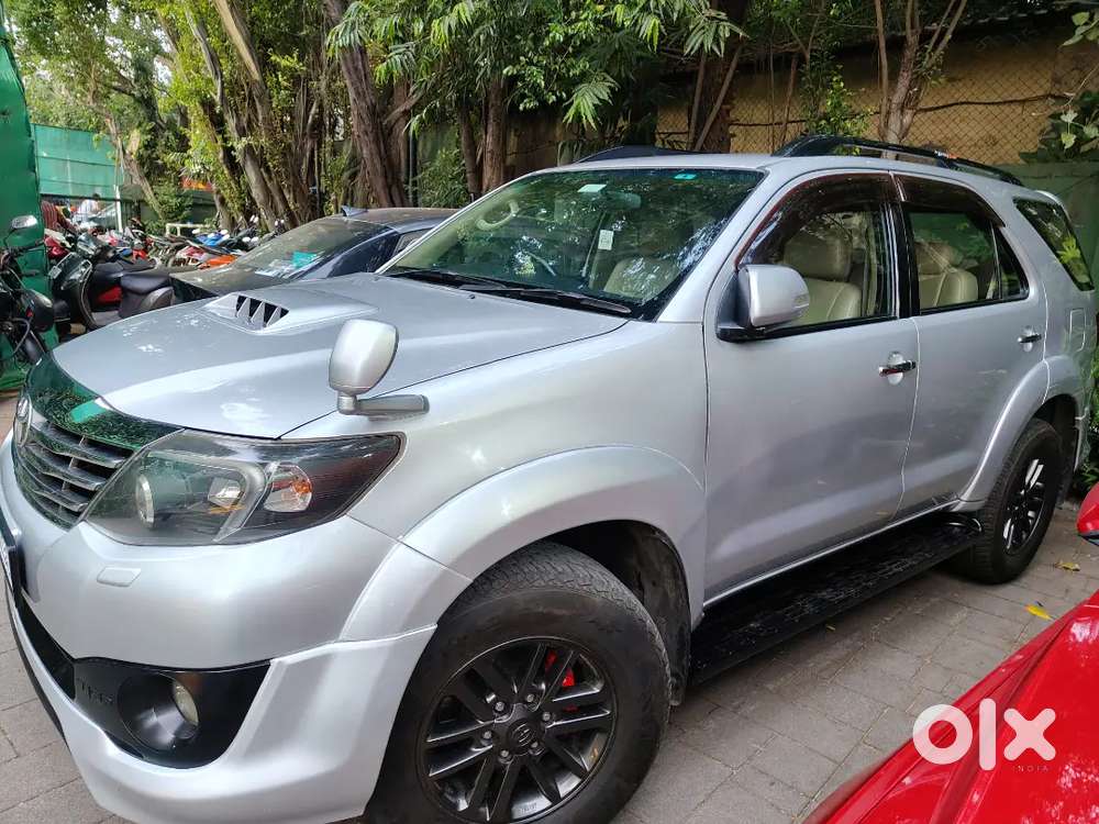 Toyota Fortuner 2015 Diesel Good Condition