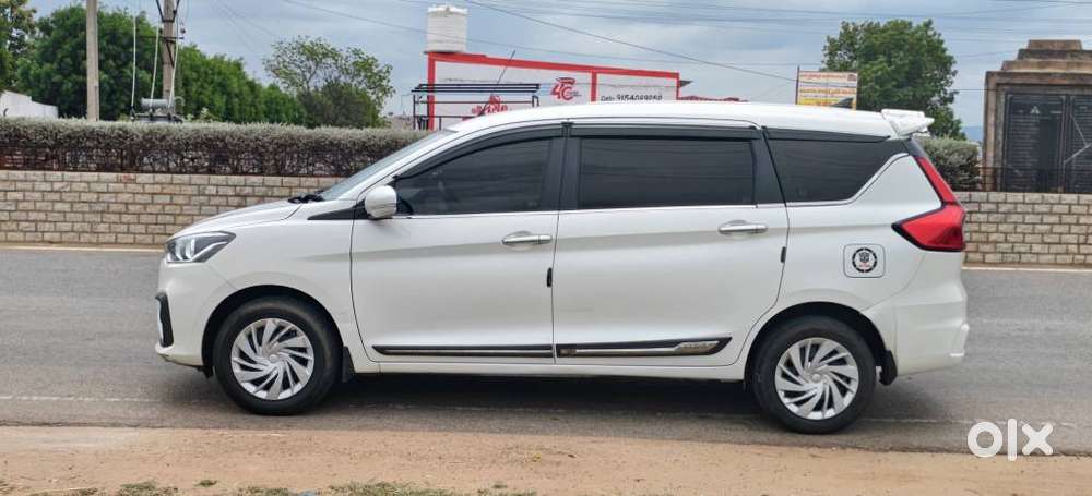 Maruti Suzuki Ertiga Vxi Shvs, 2024, Petrol