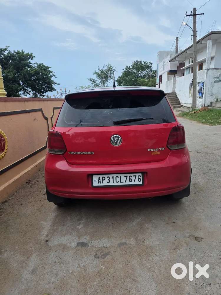 Volkswagen Polo 1.2 Anniversary 2014