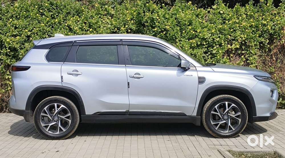 Toyota Urban Cruiser Hyryder 1.5 S Hybrid, 2022, Petrol