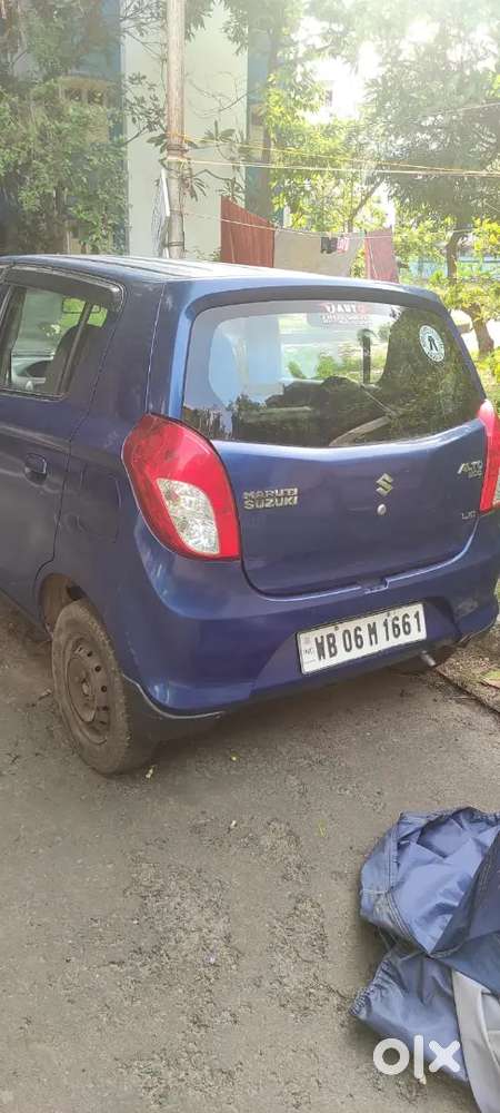Maruti Suzuki Alto 800 2015 Petrol 25000 Km Driven