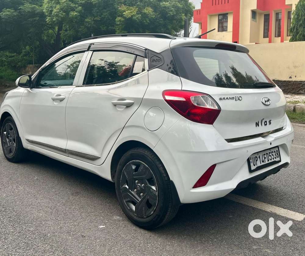 Hyundai Grand I10 Nios Corporate Edition 1.2 Vtvt, 2022, Petrol