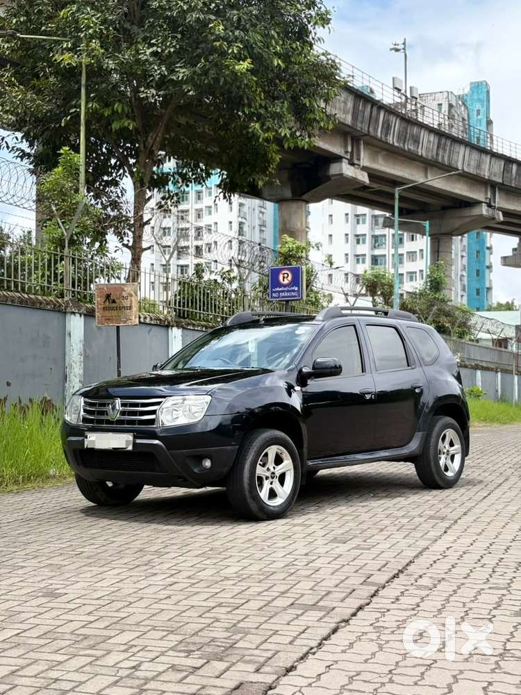Renault Duster 85ps Diesel Rxl, 2013, Diesel