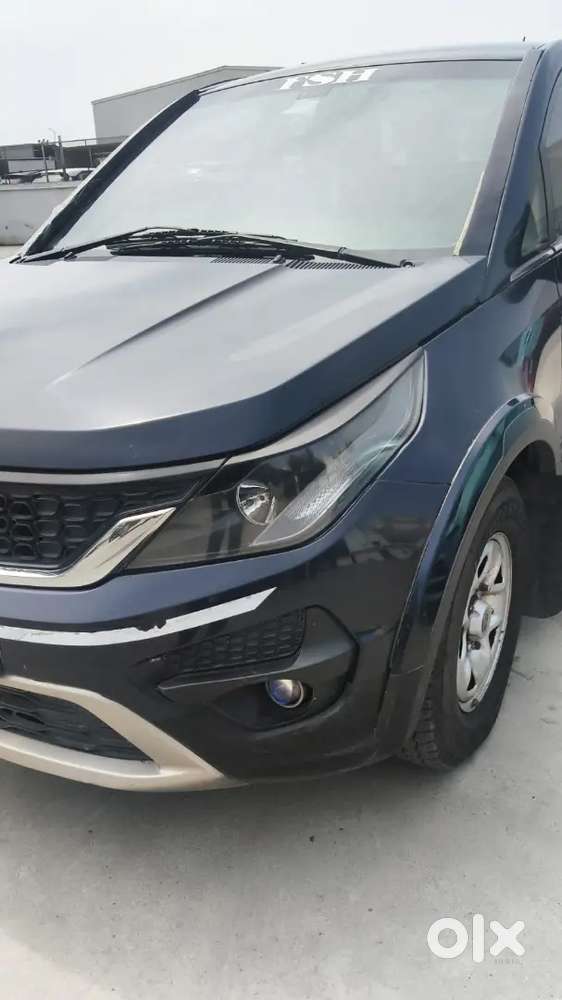Tata Hexa 2017 Diesel 73000 Km Driven