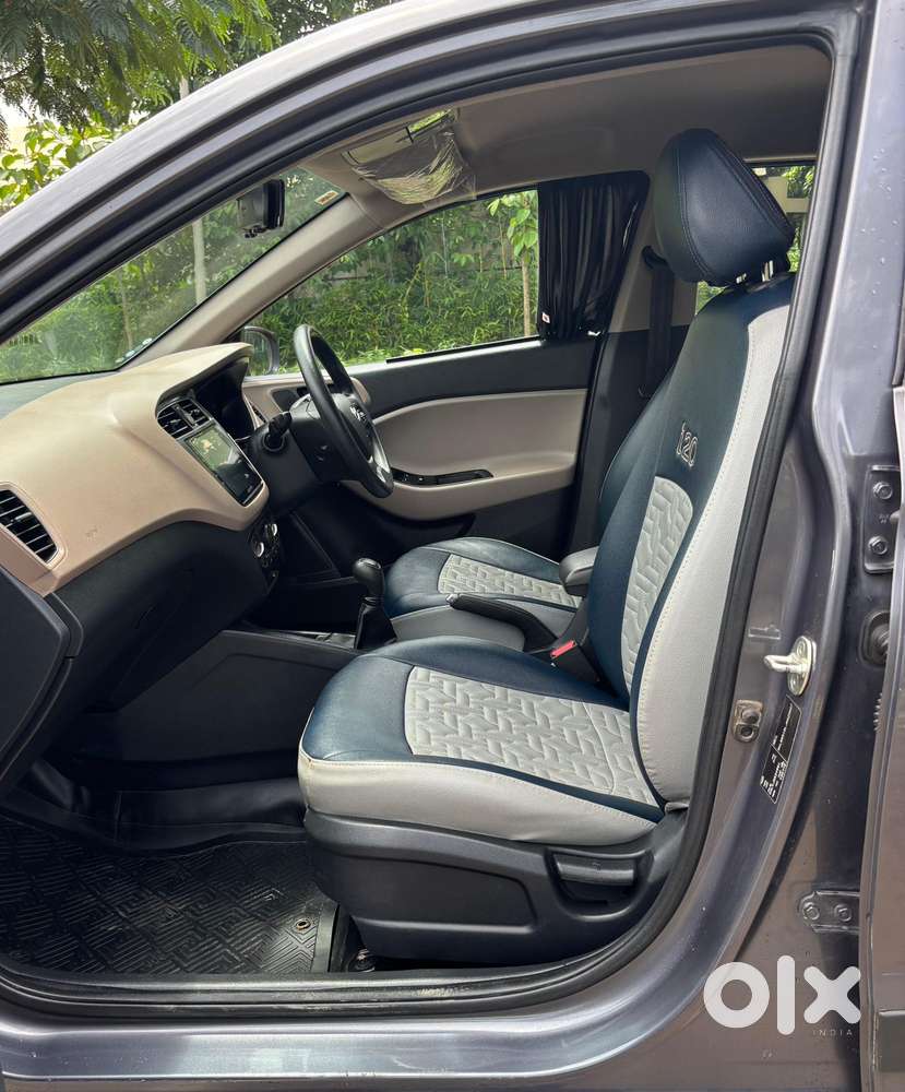 Hyundai I20 1.2 Spotz, 2018, Petrol