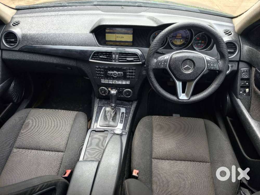 Mercedes-benz C-class 220 Edition C, 2013, Diesel