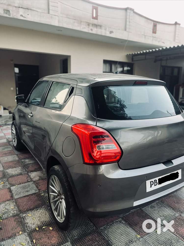 Swift Vxi 2021