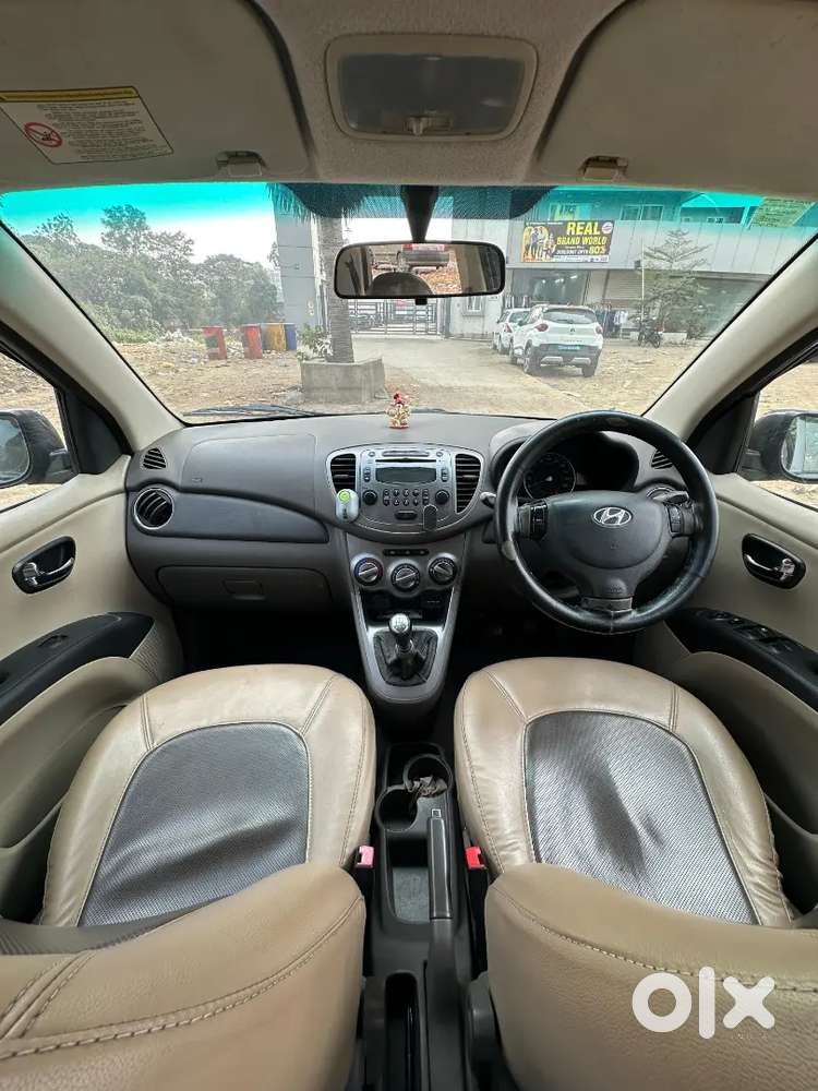 Hyundai I10 2014 Petrol Good Condition