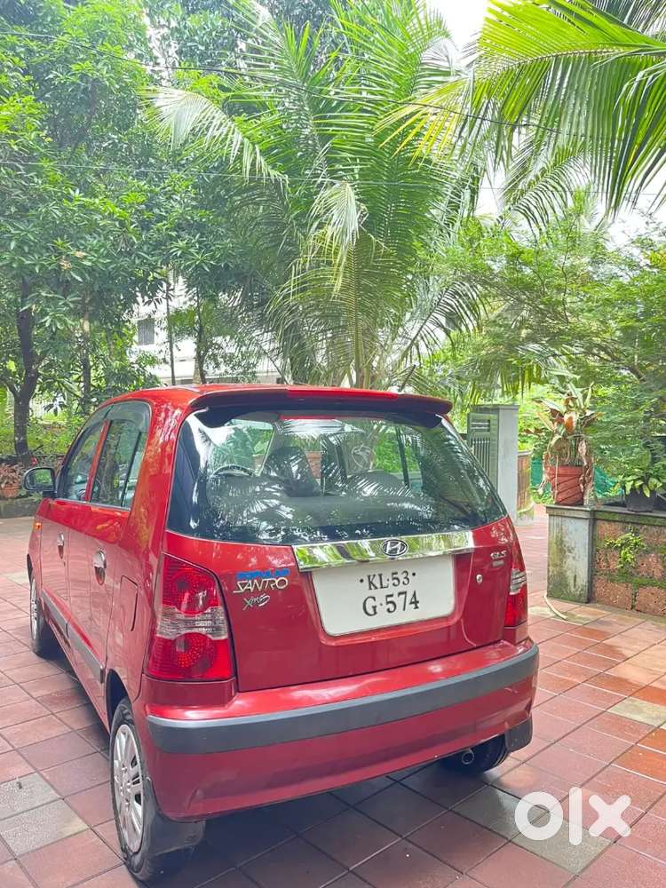 Hyundai Santro Xing 2014 Petrol Well Maintained