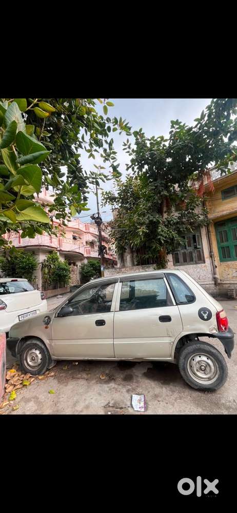Maruti Suzuki Zen Estilo 2001 Petrol Good Condition