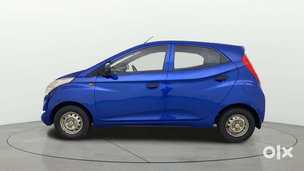 Hyundai Eon D Lite Plus, 2015, Petrol
