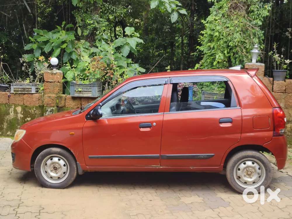 Maruti Suzuki Alto K10 2014 Petrol Good Condition