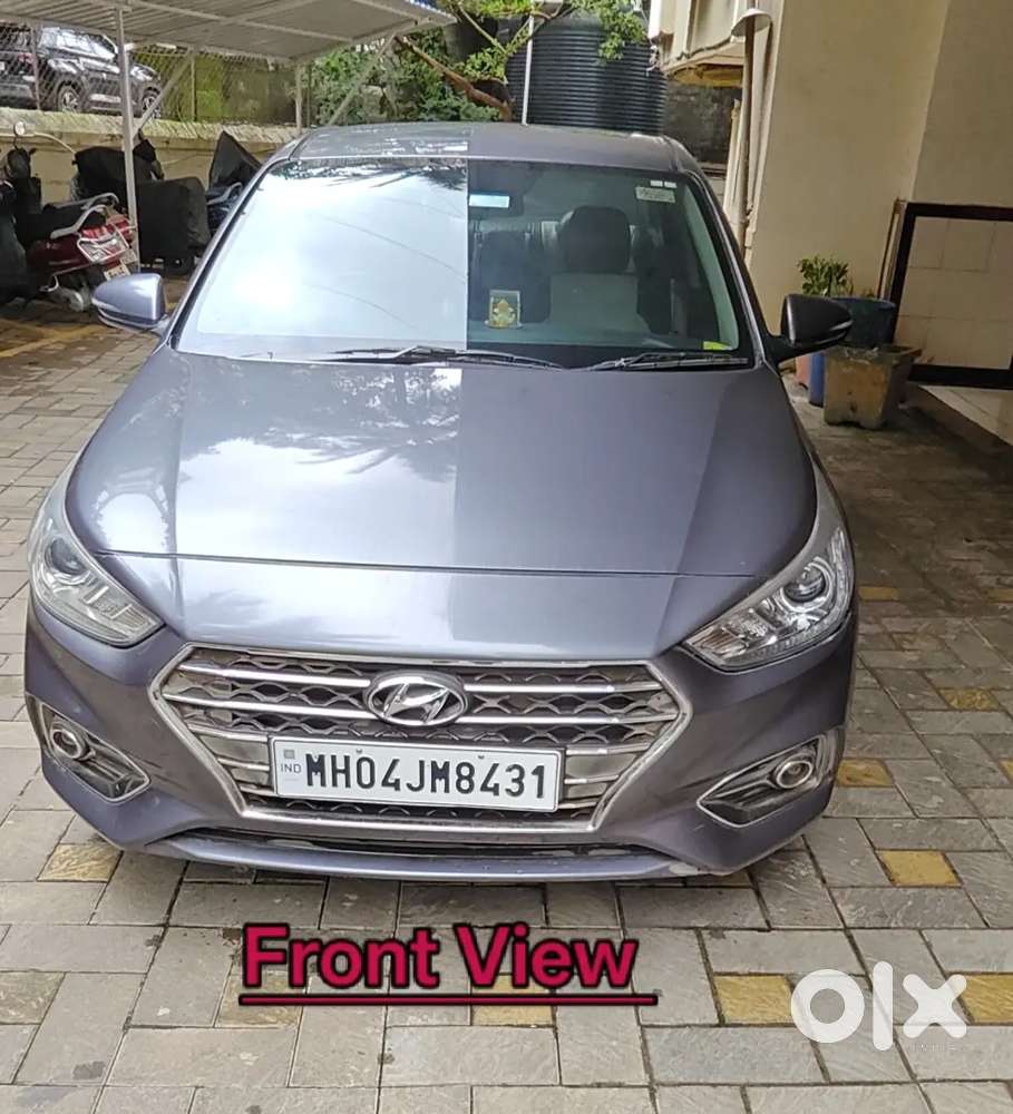 Hyundai Verna Crdi 2018 Diesel Manual