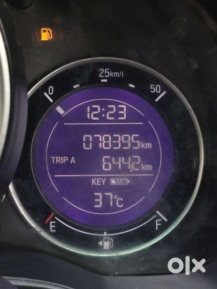 Honda Wr-v I-dtec Vx, 2017, Diesel