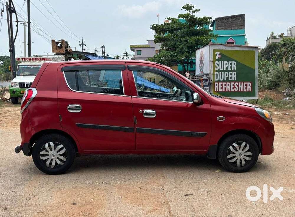 Maruti Suzuki Alto 800 Lxi, 2017, Petrol