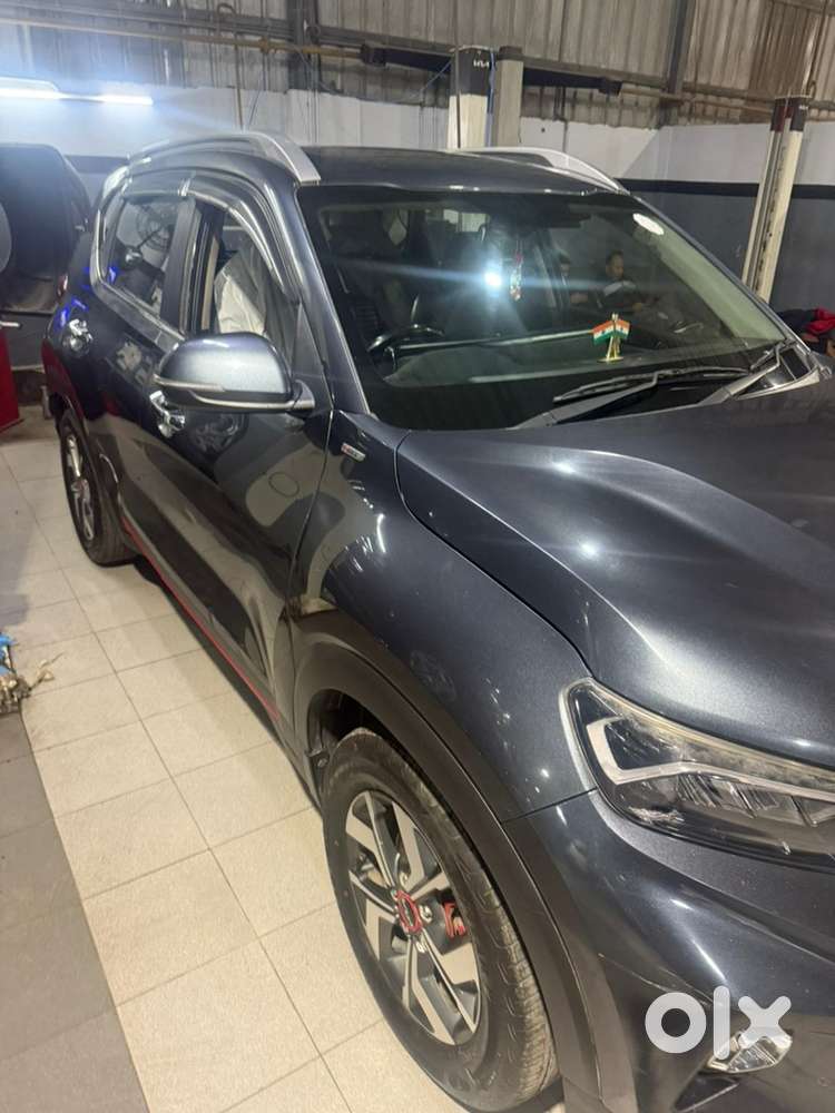 Kia Sonet 2022 Petrol Good Condition