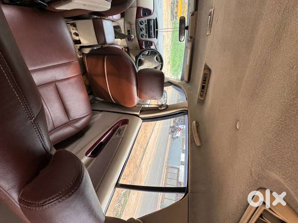 Selling My Well Cared 2006 Model Innova, Converted To Type 4