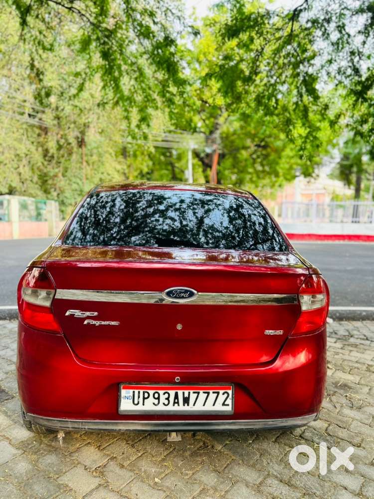 Ford Figo Aspire 2017 Diesel Well Maintained