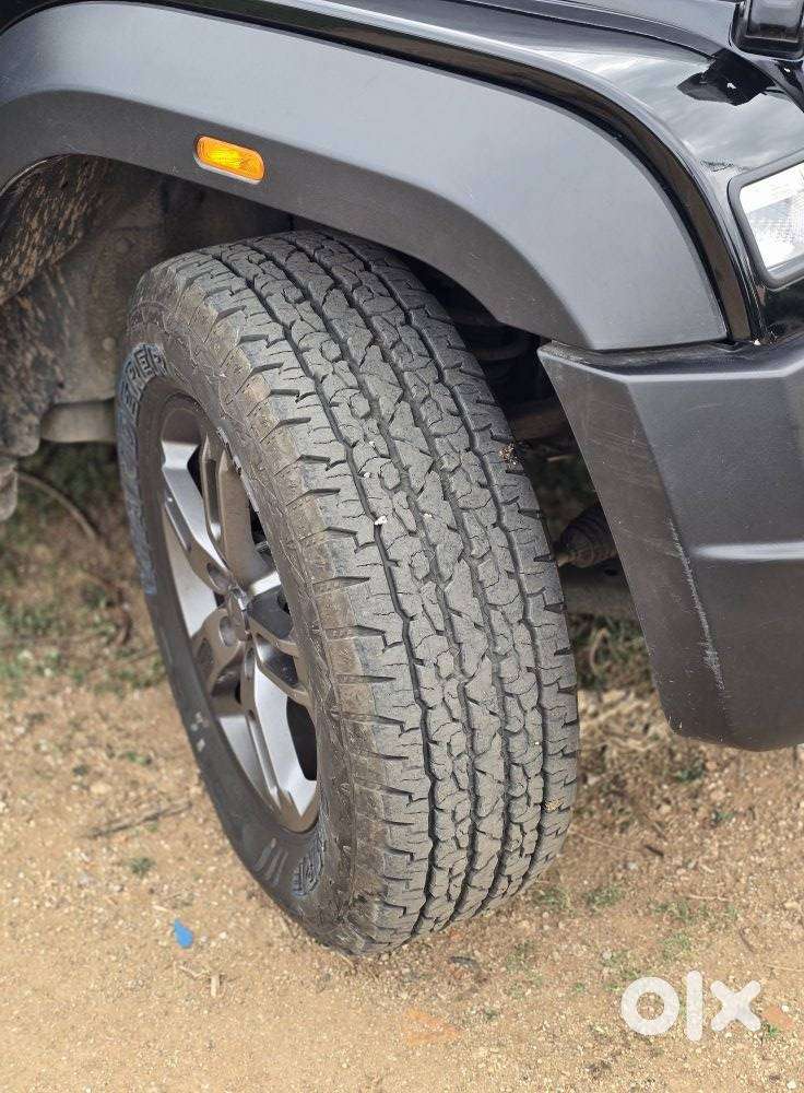 Mahindra Thar 1.5 Ax (o) Hard Top Diesel Mt Rwd, 2025, Diesel