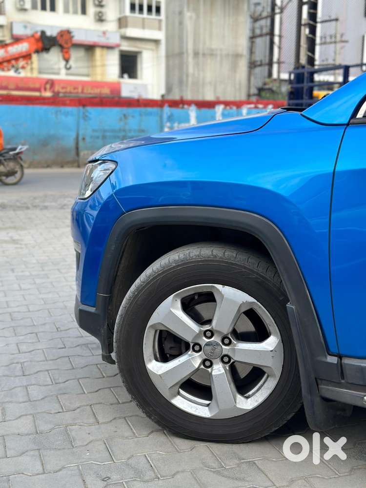 Jeep Compass 2.0 Longitude, 2018, Diesel