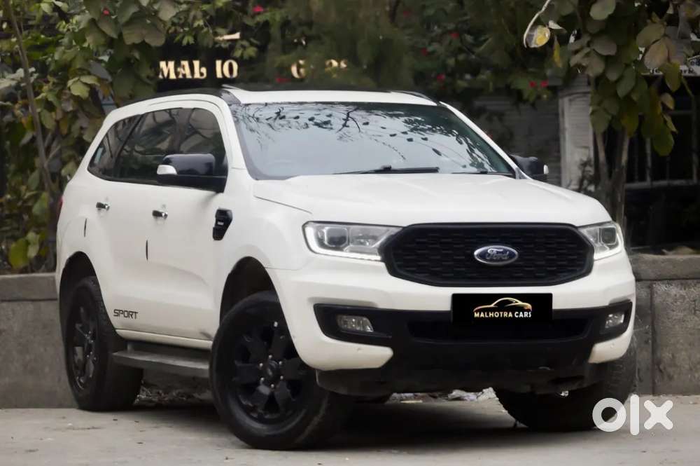 Ford Endeavour, 2020, Diesel