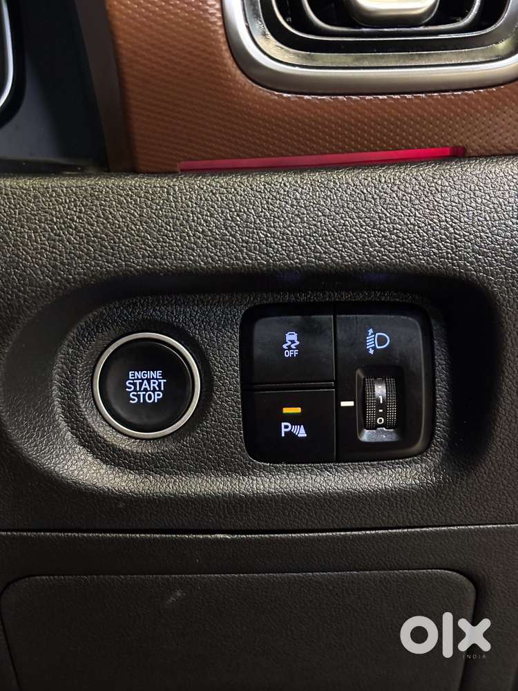 Hyundai Alcazar Signature 1.5 Diesel At 7str, 2023, Diesel