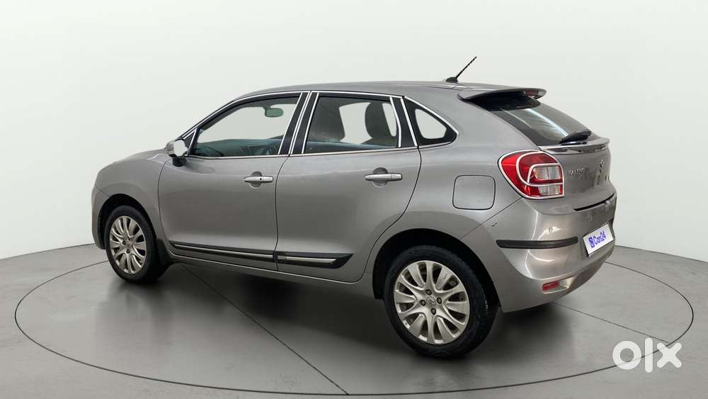 Maruti Suzuki Baleno 1.2 Alpha, 2015, Petrol