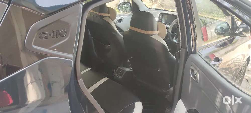 Hyundai Grand I10 Nios 2021 Petrol Well Maintained