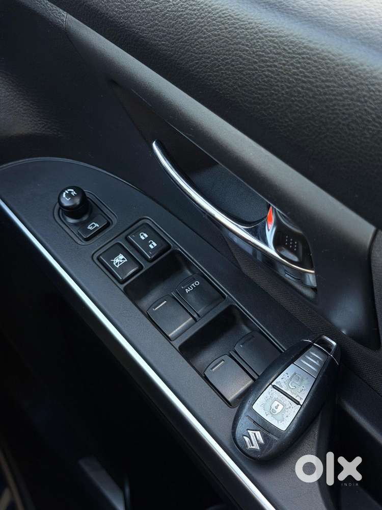 Maruti Suzuki S Cross Alpha Shvs, 2022, Petrol