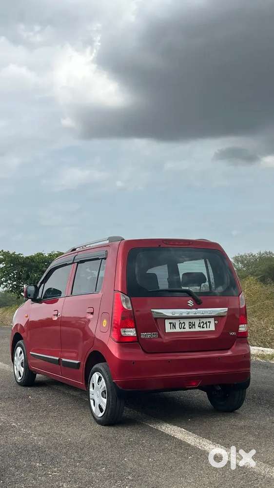 Maruti Suzuki Wagon R 2017 Vxi Optional,