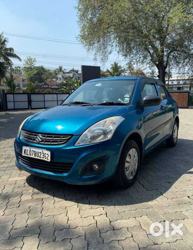 Maruti Suzuki Swift Dzire, 2012, Diesel