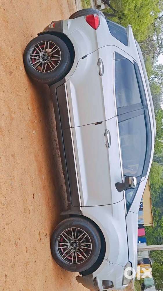 Ford Ecosport Titanium 1.5 Tdci (opt), 2015, Diesel