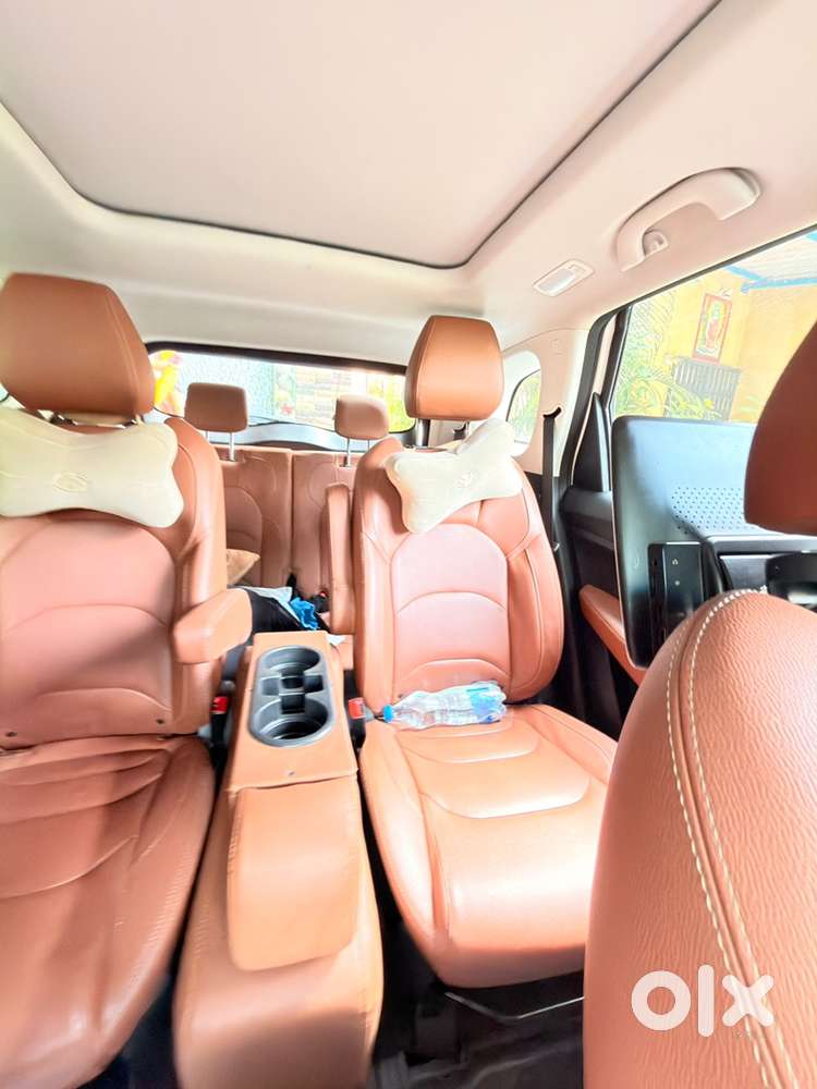 Mg Hector Plus 2022 Petrol Good Condition
