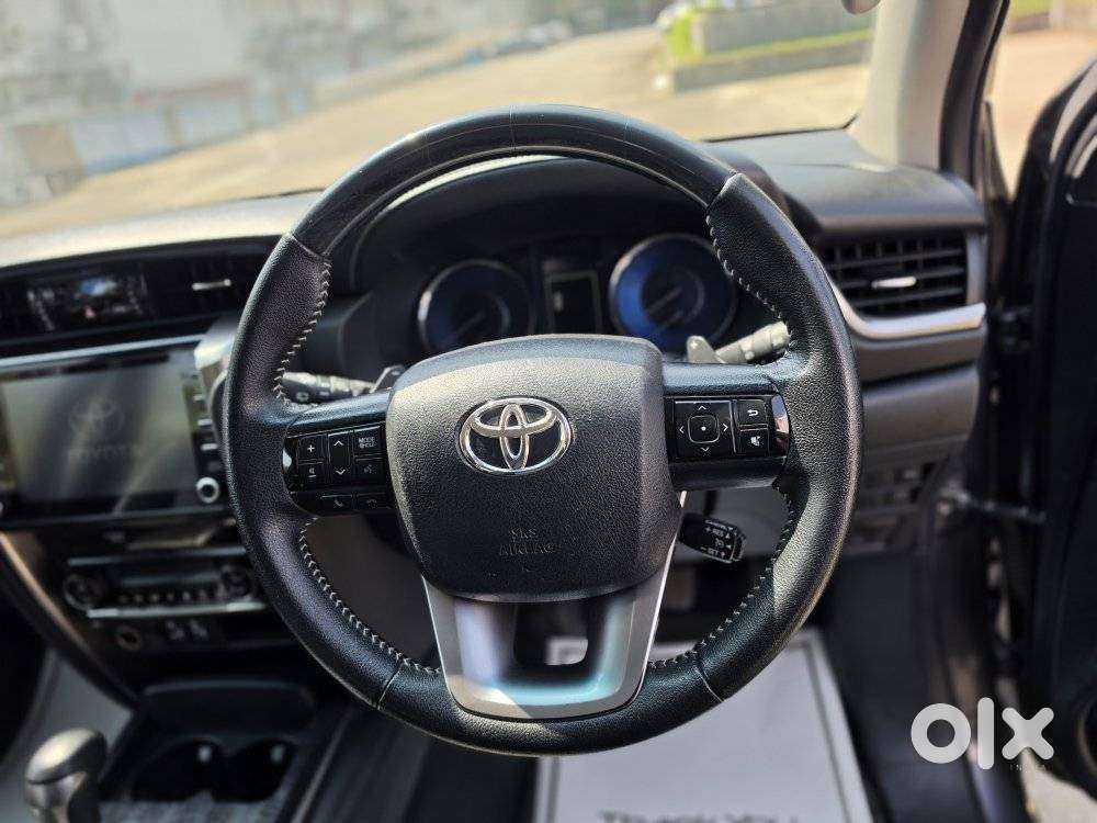 Toyota Fortuner, 2022, Diesel