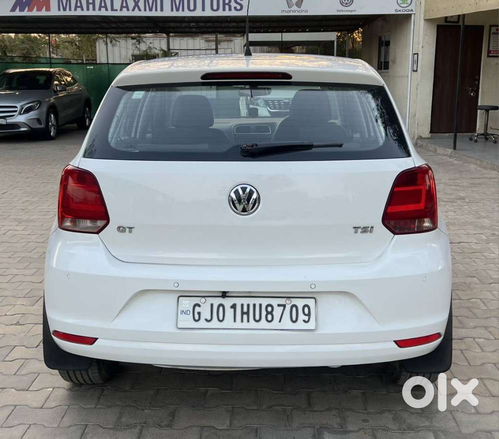 Volkswagen Polo 1.2 Gt Tsi, 2018, Petrol