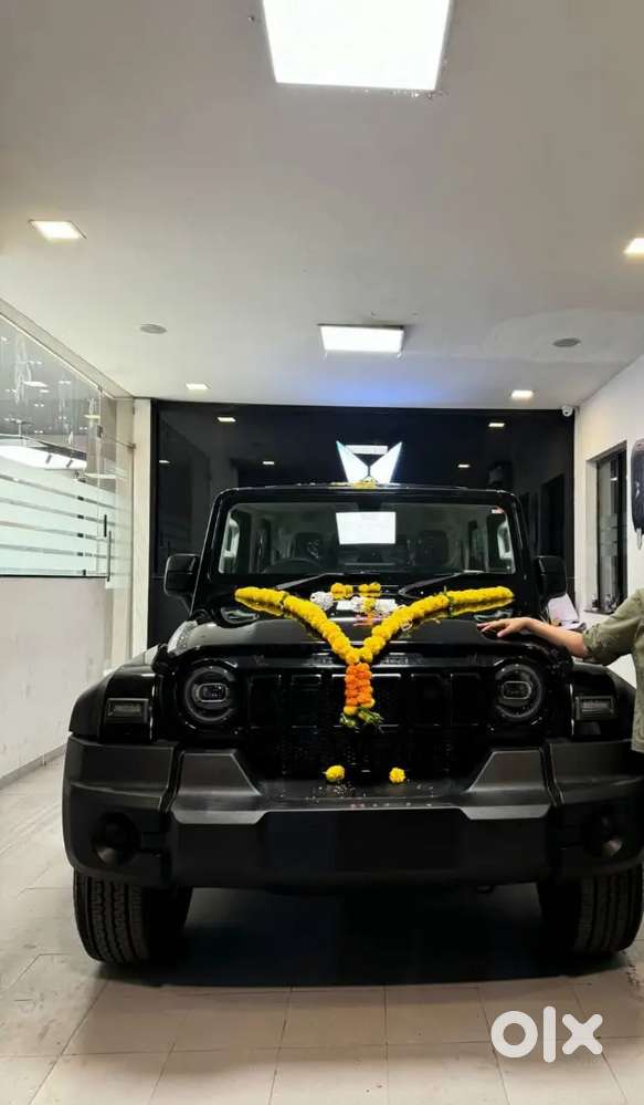 Mahindra Thar Roxx 2024