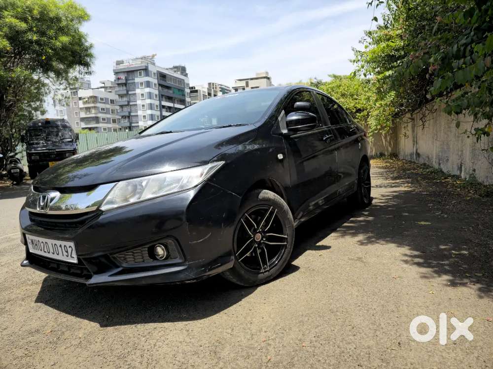 Honda City 2014 Diesel