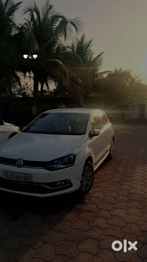 Volkswagen Polo 2017 Petrol Well Maintained