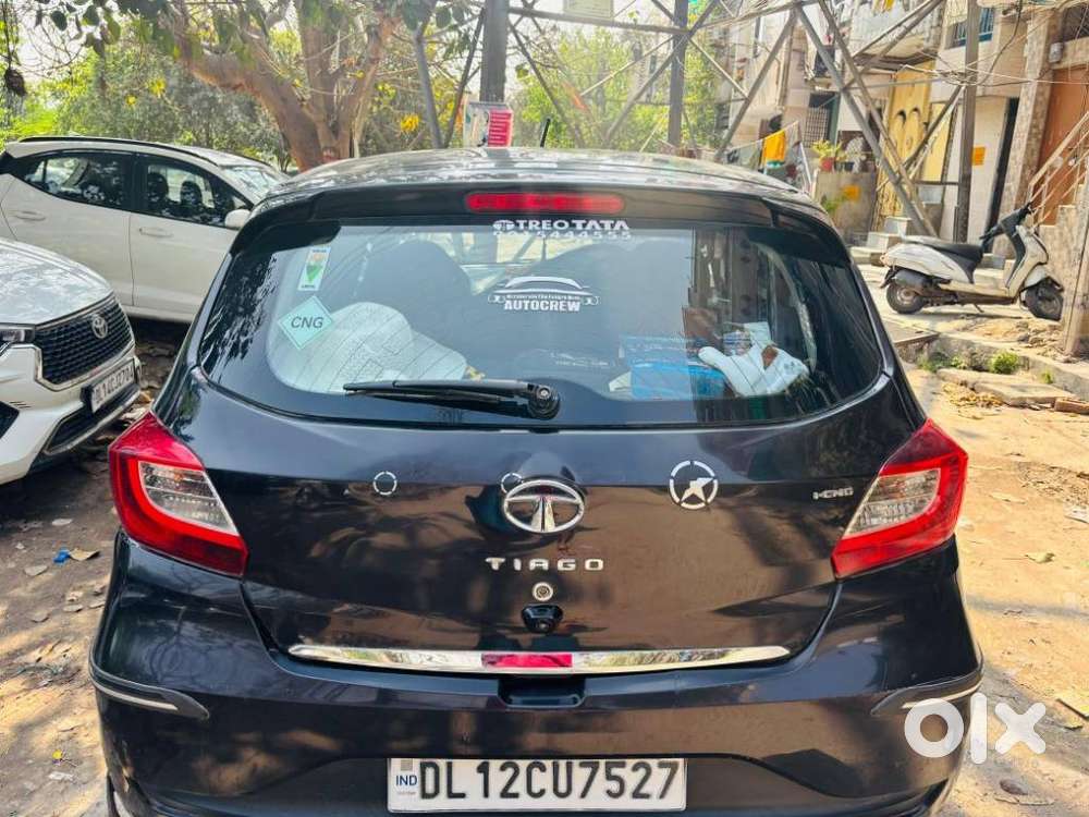 Tata Tiago 1.2 Revotron Xz Plus Cng, 2022, Cng & Hybrids