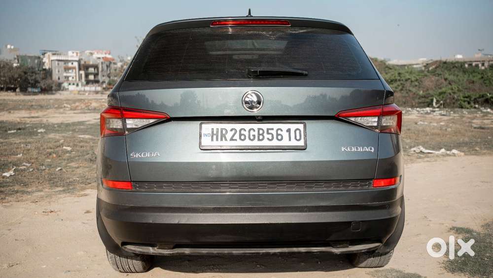 Skoda Kodiaq 2.0 Style Tdi 4x4 At, 2018, Diesel