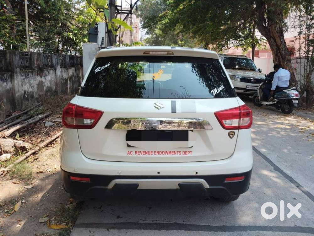 Maruti Suzuki Vitara Brezza Vdi (o), 2019, Diesel