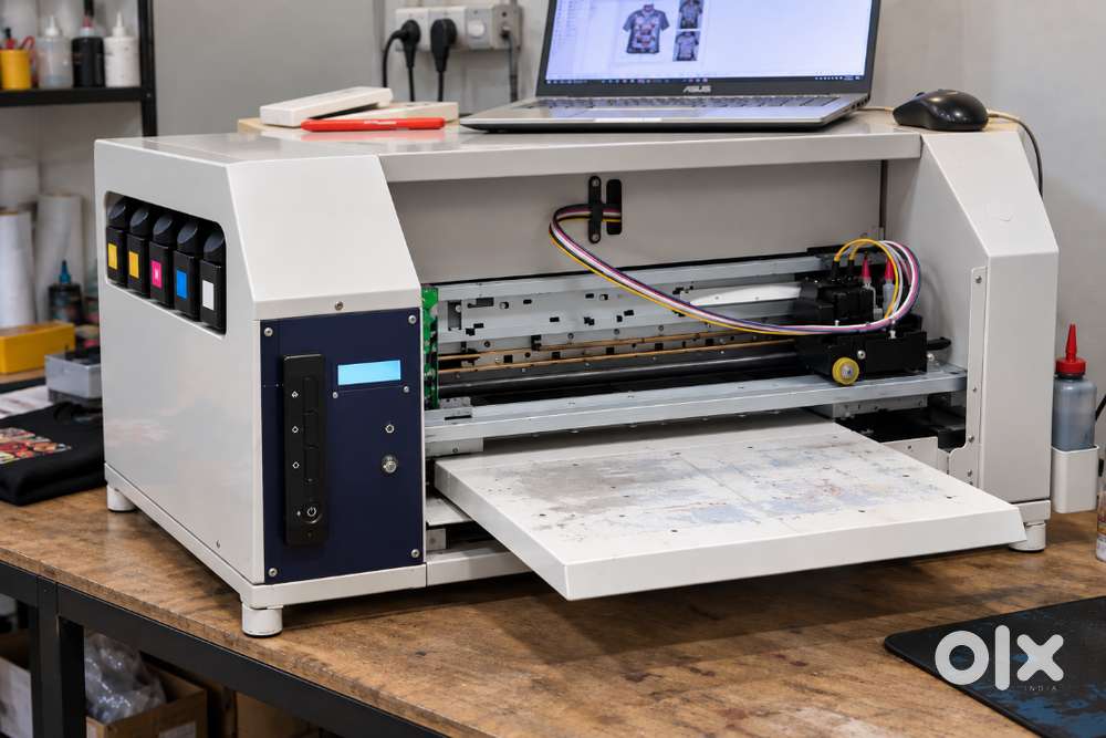 Fully Automatic DTF Printer for Sale