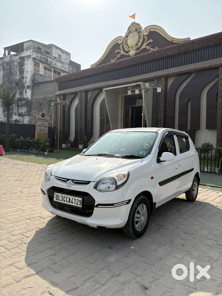 Maruti Suzuki Alto 800 2012-2016 Cng Lxi, 2014, Cng & Hybrids