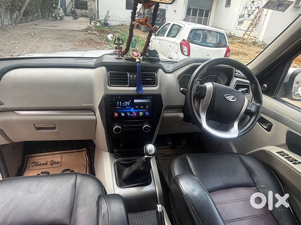 Mahindra Scorpio Diesel 2019