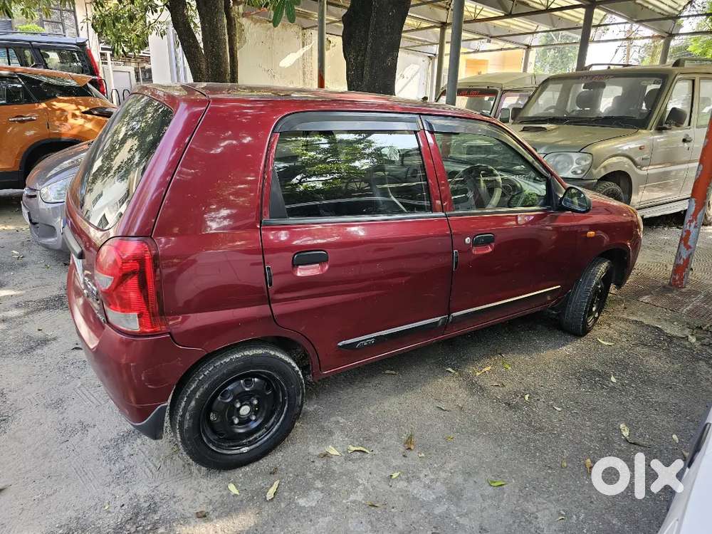 Maruti Suzuki Alto K10 2011 – Excellent Condition  48,000 Km