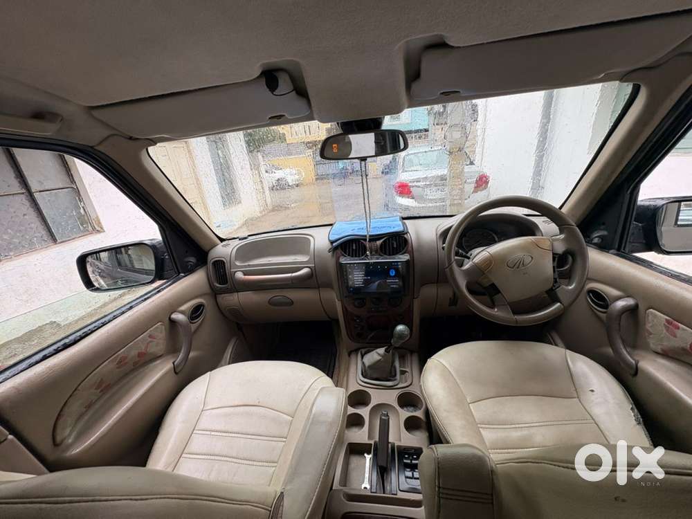 Mahindra Scorpio Classic 2008