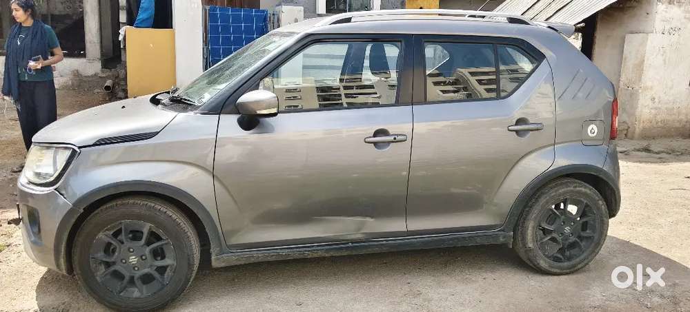 2022 Maruti Ignis 1.3 Zeta