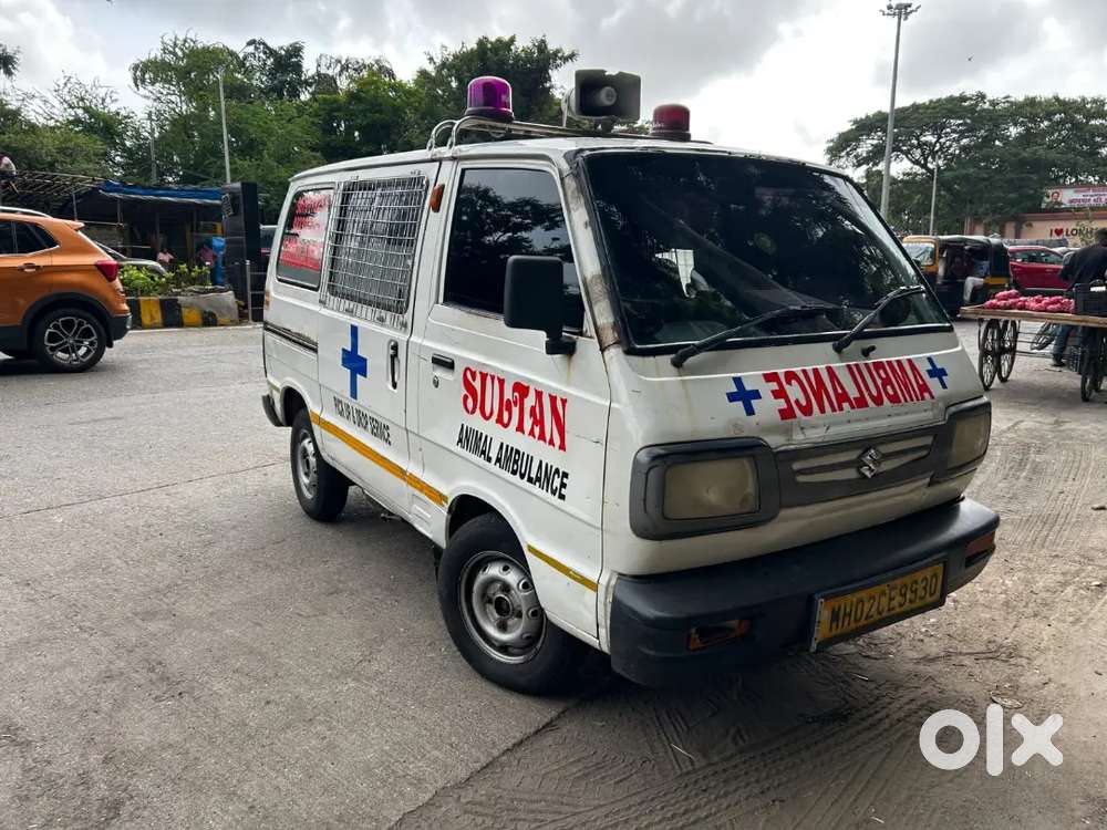Maruti Suzuki Omni 2013 Cng Hybrid