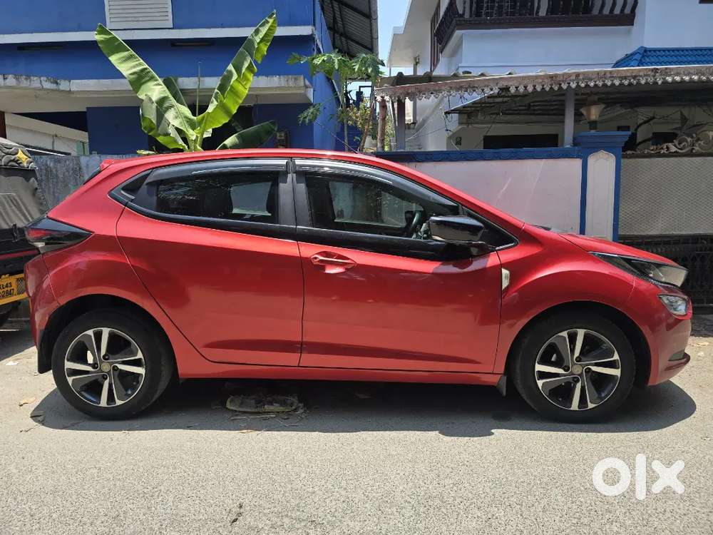 Tata Altroz 2021 Petrol Well Maintained