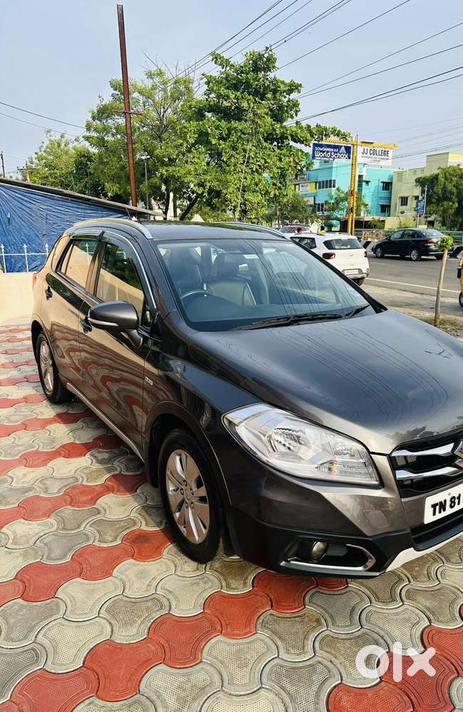Maruti Suzuki S-cross Zeta 1.6, 2015, Diesel